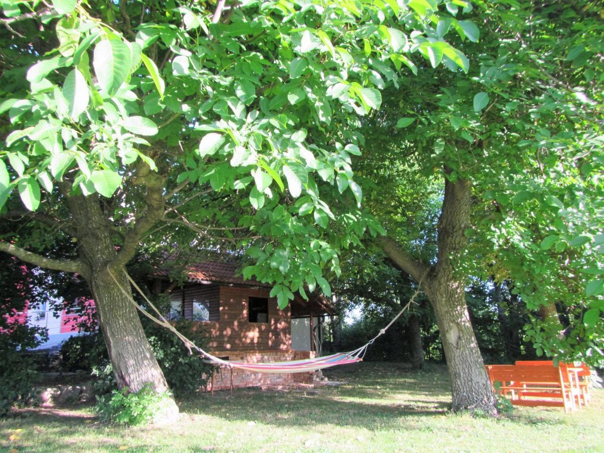 포스토이나 Pod Orehi B&B 외부 사진